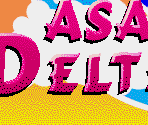 Title Screen - Asa Delta
