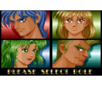 Character Select - Time Circle