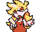 Panty Anarchy (Pokémon R/G/B-Style) - Panty & Stocking with Garterbelt Customs