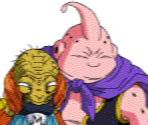 Babidi & Majin Buu (Good)