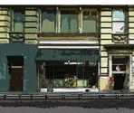 City Street - Premium Rush: Street Pro