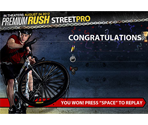 Screens - Premium Rush: Street Pro