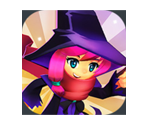 App Icon - Witch Hazel