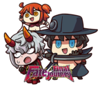 App Icon - Fate/Final Journey