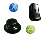 Buttons - Conker: Live and Reloaded