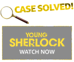 General UI - Crack the Case with Sherlock