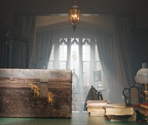 Guest Room - Crack the Case with Sherlock