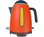 Unicorp Kettle