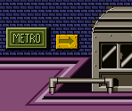 Metro - WWF Betrayal