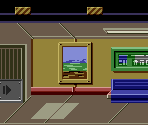 Metro interior - WWF Betrayal