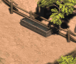 Cowboy Map (Job) - The Sims 2