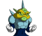 Babidi's Fighter