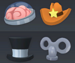 Attachments Icons