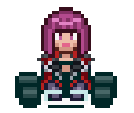 Oboro (Kart) - Taimanin Customs