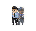 Prison Guards - The Happyhills Homicide 2: Out For Blood