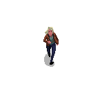 Laurie - Escape Michael Myers