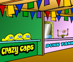 Arcade Interior - Welcome to Greedville