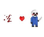 Arcade Sprites - The Happyhills Homicide 2: Out For Blood