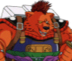 Bear Thief - Dragon Ball Z: Dokkan Battle