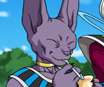 Chaos Brought by the God of Destruction - Beerus