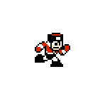 Fan (Mega Man 8-bit Deathmatch-Style) - Mega Man Customs