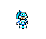 RiCO (Mega Man 8-bit Deathmatch-Style) - Mega Man X Customs