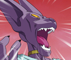 God of Destruction's Holiday - Beerus (Pajamas) (Transformation)