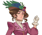 Prudence - Dressmaker