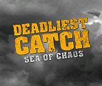 Wii Menu Banner & Icon - Deadliest Catch: Sea of Chaos
