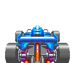 F-1 Car (Drag Race) - Laser Grand Prix