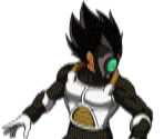 Black Masked Saiyan