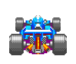 F-1 Car (Grand Prix Race) - Laser Grand Prix