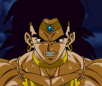 Saiyan of a Tragic Fate - Broly - Dragon Ball Z: Dokkan Battle