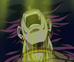 Universe-Devastating Combat Power - Broly