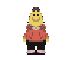 Charlie (Yume Nikki-Style) - Smiling Friends Customs