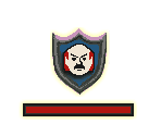 Bosses Icon - Aqua Teen Hunger Force Zombie Ninja Pro-Am