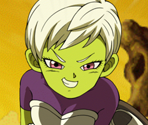 A New Life on Vampa - Broly & Cheelai & Lemo