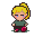 Poniko & Uboa (Earthbound/MOTHER 2-Style) - Yume Nikki Customs