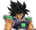 Broly (Wrathful)