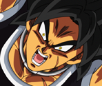Relentlessly Surging Power - Broly (Wrathful) (Super Attack and Ultra Super Attack)