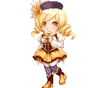 Madoka Magica: Mami Companion - Gaia Online