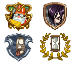 Badges - Gaia Online