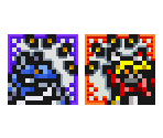 DS Home Icon - Digimon World: Dusk / Dawn