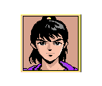 Party Members (Status Portraits)