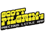 Logos & General UI - Scott Pilgrim's Precious Little App
