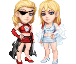 The Von Helson Sisters - Gaia Online