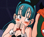 Bunny Girl's Shopping - Bulma (Bunny)
