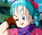 The Pursuit of Dreams - Bulma (Youth)