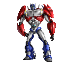 Optimus Prime (Unreleased) - Gaia Online