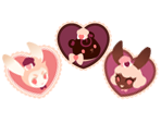 Valentines 2k19: Chocolate Cook Off - Gaia Online